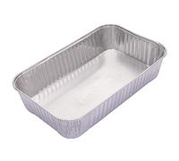 Char-Broil 2425514W12 Big Easy - Ciotola per grassi, colore: Argento