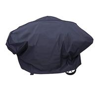 Char-Broil 4626451P04 - Copertura per affumicatore, misura XXL, 190,5 cm, colore: nero