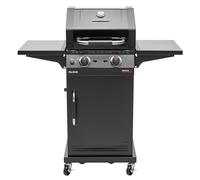 Char-Broil Barbecue a Gas Advantage CORE B 2, Ripiani Laterali Pieghevoli