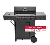 Char-broil - Barbecue Bbq Essential 3g Gas 3f+1-black CHAR-BROIL