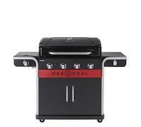 Barbecue a gas e carbonella GAS2COAL 2.0 4B - 140926