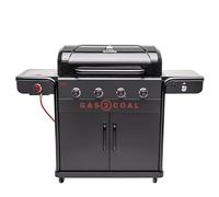 Char-Broil Barbecue Ibrido Gas2Coal Special Edition 4 per Gas e Carbone