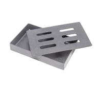 Char Broil Cofanetto Nero 3.5x13x20.6 cm