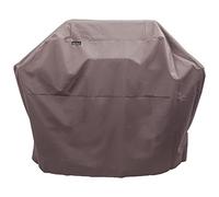 Char-Broil - grande copertura per griglie 3-4 fuochi, ad alte prestazioni, marrone chiaro