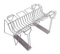 Char-Broil - Griglia Multipla, in Acciaio Inox