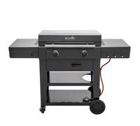 Char-broil - Plancha Versa Tile 3 In 1 Gas 2 Fuochi-black CHAR-BROIL
