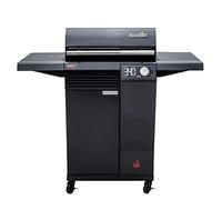 Char-Broil SMART-E Barbecue elettrico - E-POWER fino a 370 °C, Controllo Preciso della Temperatura e Modalità AUTO CLEAN