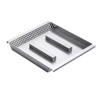 Char-Broil Vassoio per carbone Made2Match per barbecue Professional Pro e Core