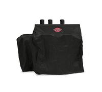 Char Griller 5055 - Copertura per griglia a 2 fuochi a gas e carbone