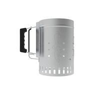 Char Griller® Barbecue a Carbone con grilletto a sgancio rapido per Accendere Rapidamente i Carboni del Barbecue, Compatibile con Qualsiasi Barbecue a Carbone, 30,5 cm