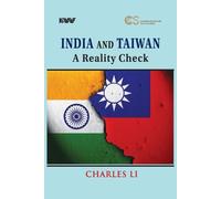 Char Les Li India and Taiwan-A Reality Check (Tascabile)