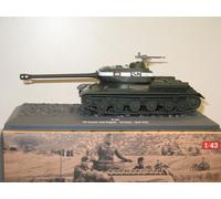 Char Russo IS-2M Militare ALTAYA Scala 1:43 Nuovo IN Scatola