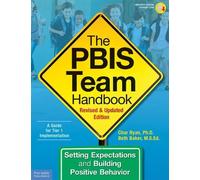 Char Ryan Beth Baker The PBIS Team Handbook (Tascabile)