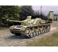 Char Tedesco Stug IV Sd.kfz.167 Early Version ACADEMY 13522 1:3 5 Modellino Per