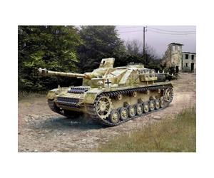 Char Tedesco Stug IV Sd.kfz.167 Early Version ACADEMY 13522 1:3 5 Modellino Per