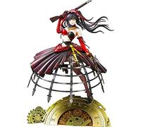 Chara-Ani Date A Bullet: Kurumi Tokisaki (versione abito da notte) PVC scala 1:7