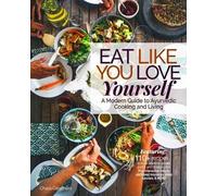Chara Caruthers Eat Like You Love Yourself (Tascabile)