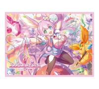 Chara Manicotto Collezione Principessa Connect Re: Dive Kururu MT2147 Giappone