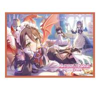 Chara Manicotto Collezione Principessa Connect Re: Dive Vurm MT2146 Giappone