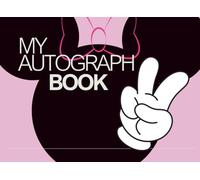 Character Autograph Book for Kids Girls - 100 Pages to Capture Memories, Signatures, Photos, and drawings | Small Scrapbook and autograph for ... Characters & Fun Adventures | 8.25 x 6 inches