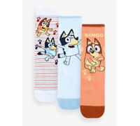 Character Calzini personaggio Bluey 3 confezione 116122cm blu