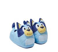 Character Character Bluey 3D Novelty Plush Slippers uk1eu33 blu