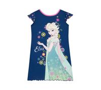 Character Character - Camicia da notte Disney Frozen 9298cm blu