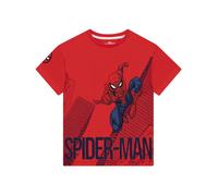 Character Character Marvel Spider-Man T Shirt 110116cm rosso