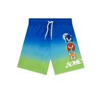 Character Character Sonic The Hedgehog Shorts da bagno 134140cm blu
