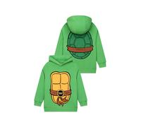 Character Character Teenage Mutant Ninja Turtles Pullover Hoodie 146152cm verde