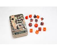 Character Class Classic RPG Dice Set Alchemist (14)