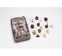 Character Class Classic RPG Dice Set Bard (14)