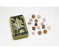 Character Class Classic RPG Dice Set Cleric (14)