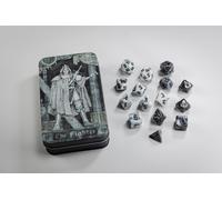 Character Class Classic RPG Dice Set Fighter (15)