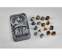 Character Class Classic RPG Dice Set Game Master (16)