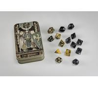 Beadle & Grimm's Paladin - Set di dadi da 14 pezzi