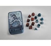 Character Class Classic RPG Dice Set Sorcerer (14)