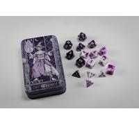 Character Class Classic RPG Dice Set Wizard (14) Beadle & Grimm´s