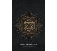 Character Compendium D&D 5e Multi-Character Journal: Dungeons and Dragons Fifth Edition, Tabletop Roleplaying, Character Sheets