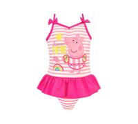 Character Costume da bagno con personaggio di Peppa Pig 9298cm Grigio