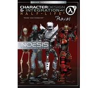 Character Design & Integration - Half Life 2 & Maya