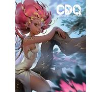 3dtotal Publishing Character Design Quarterly 20 (Tascabile)