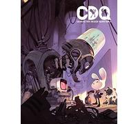 3dtotal Publishing Character Design Quarterly 27 (Tascabile)