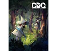 Linnea 'Feefal' Kiku Character Design Quarterly (Tascabile) (PRESALE 06/02/2025)