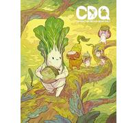 Character Design Quarterly 37