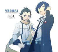 Character Drama CD Persona3 - Vol. 1-Character Drama CD Perso