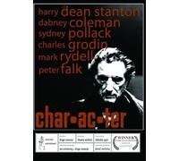 Character (DVD) Dabney Coleman Harry Dean Stanton Mark Rydell Peter Falk
