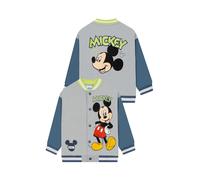 Character Giacca bomber con personaggio Disney Topolino 128134cm Grigio