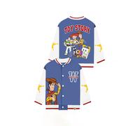 Character Giacca bomber con personaggio Disney Toy Story 98104cm blu