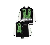 Character Giacca bomber con personaggio Minecraft 116122cm Nero